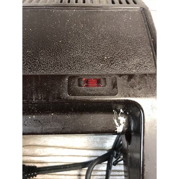 Snakmaster Grilled Cheese Maker Brown Black Corded Kitchen Appliance Vintage - Picture 8 of 12